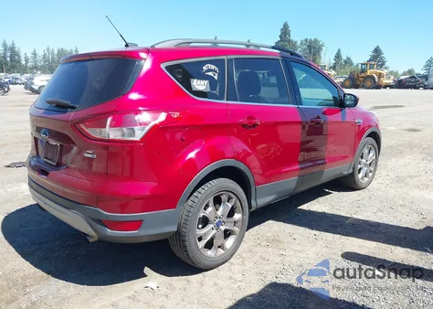 2015 Ford Escape Se from USA, damaged, VIN 1FMCU9GX2FUB20226